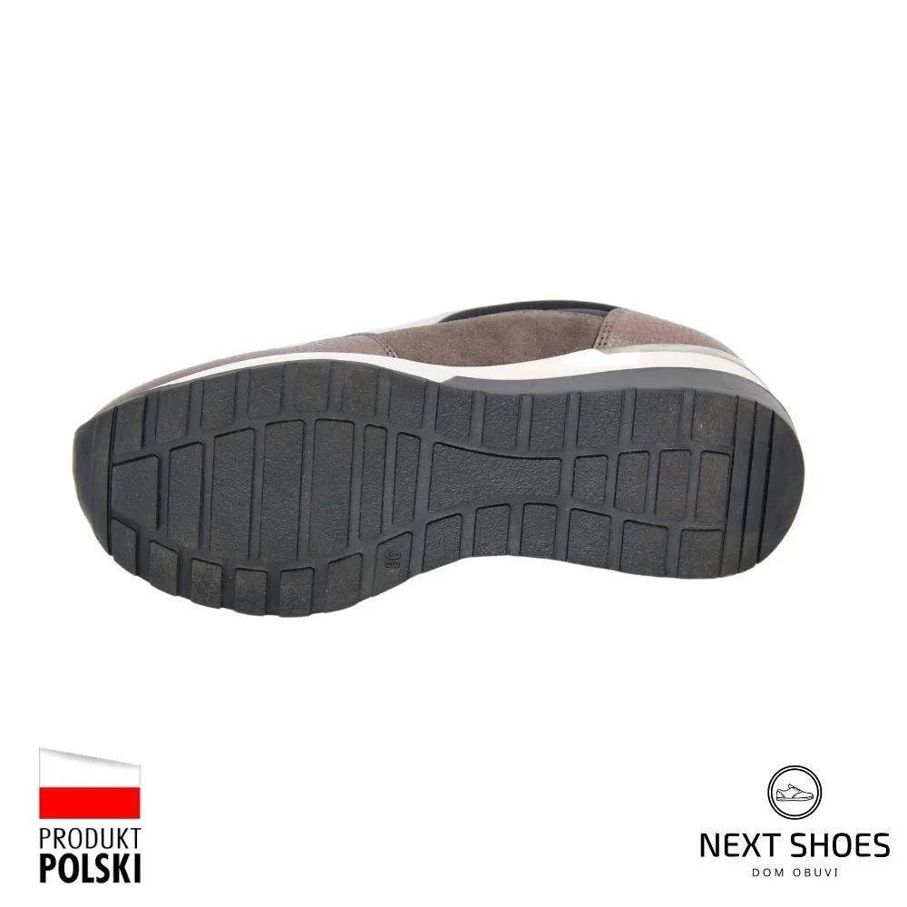 Жіночі кросівки Kati (Польща) модель 4592